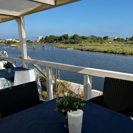 B&B Torre Del Lago 2 Foce Varano Exteriér fotografie