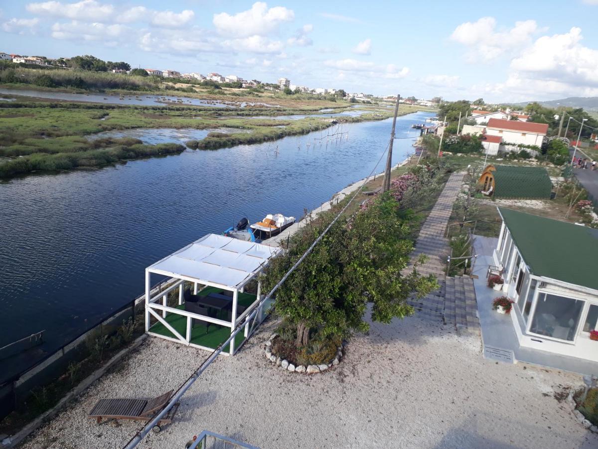 B&B Torre Del Lago 2 Foce Varano Exteriér fotografie